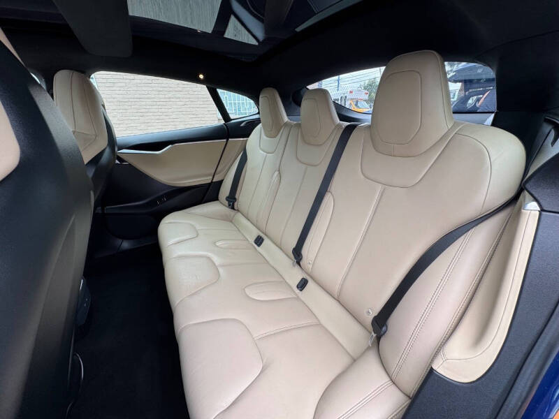 2016 Tesla Model S 60