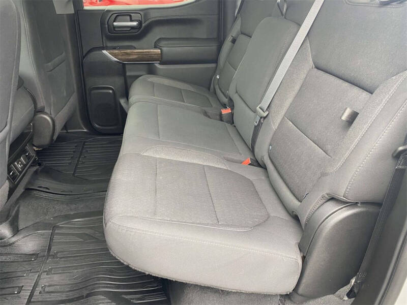 2021 GMC Sierra 1500 SLE