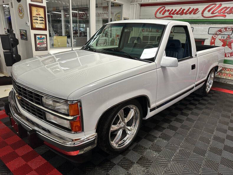 1993 Chevrolet C/K 1500 Series