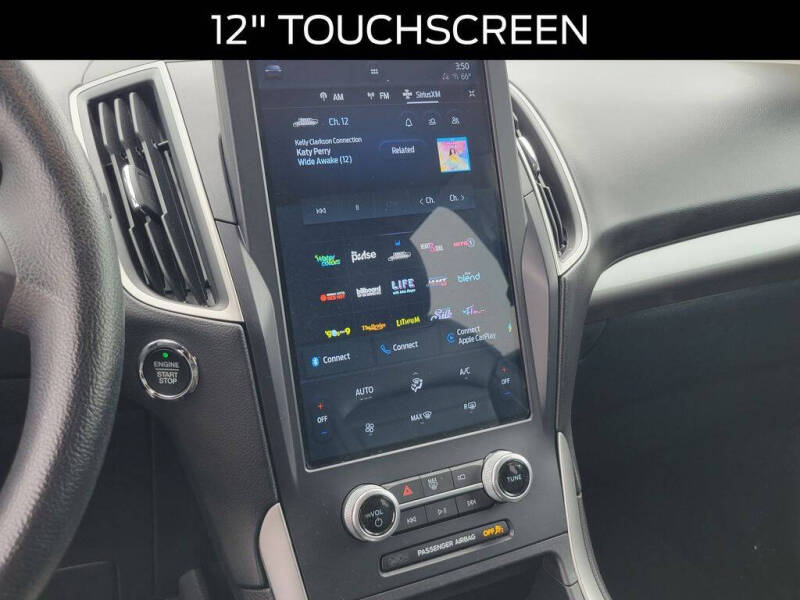 2021 Ford Edge SE