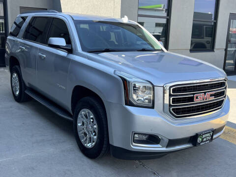 2019 GMC Yukon SLT