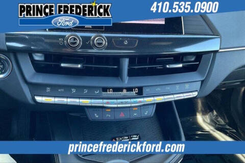 2025 Cadillac CT4 Luxury