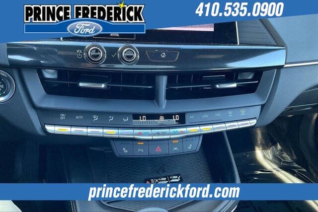 2025 Cadillac CT4 Luxury