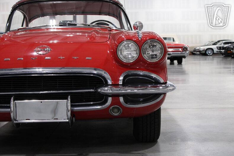 1962 Chevrolet Corvette