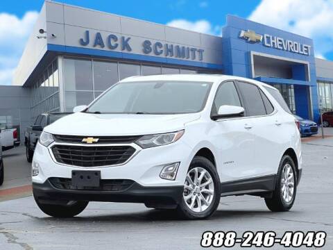 2018 Chevrolet Equinox for sale at Jack Schmitt Chevrolet Wood River in Wood River IL