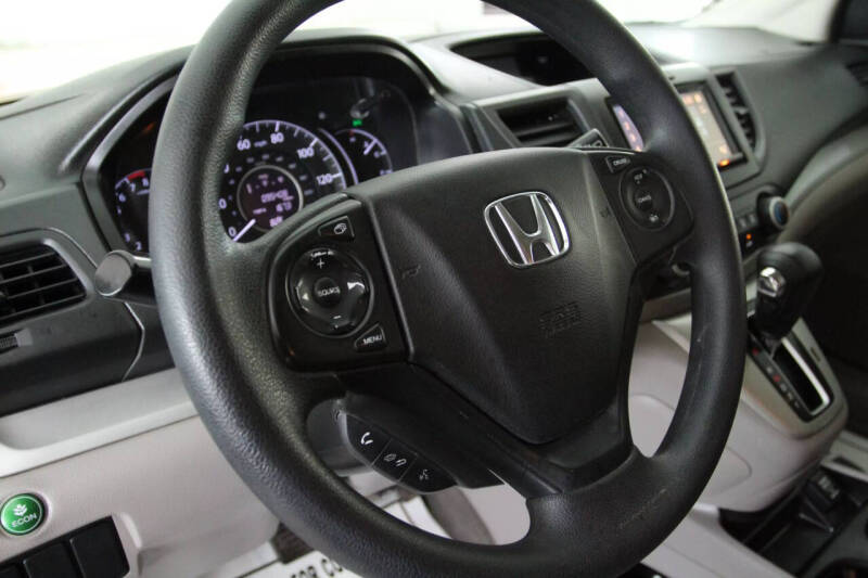 2013 Honda CR-V LX