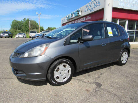 2012 Honda Fit for sale at Brian Courtney Auto Sales in Alliance OH