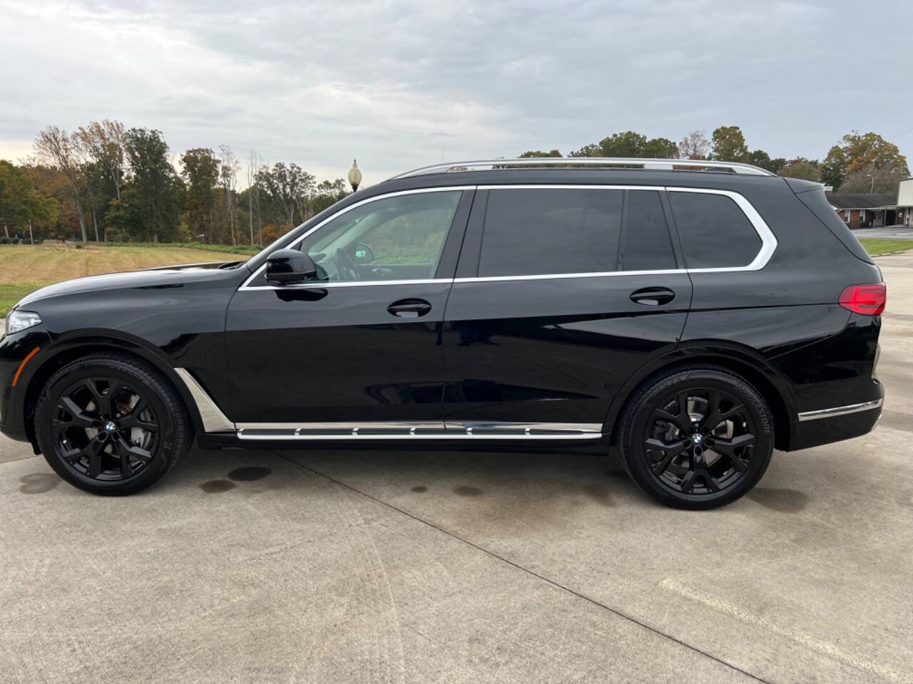 2021 BMW X7 for sale at Webber Auto in Winston Salem, NC