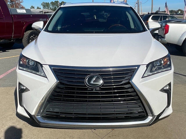 2019 Lexus RX 350 for sale at E & R Auto in Sherwood, AR