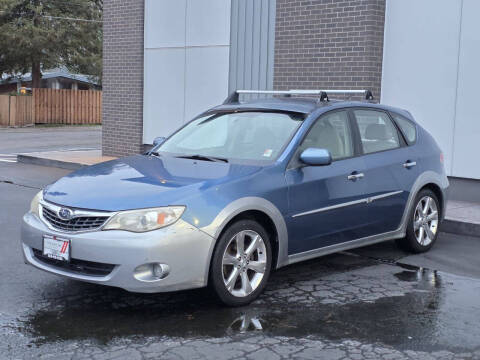 2009 Subaru Impreza Outback Sport