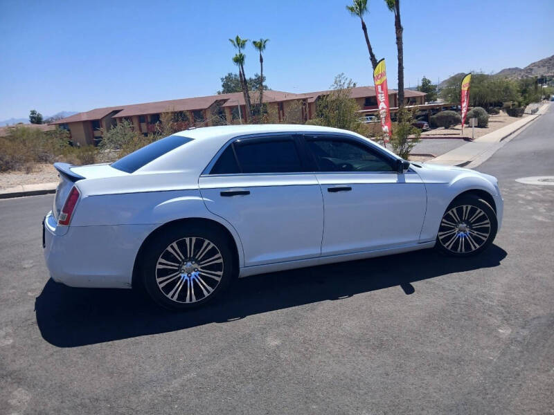 2013 Chrysler 300 S