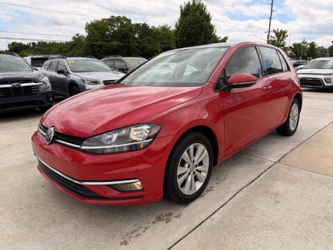 2019 Volkswagen Golf