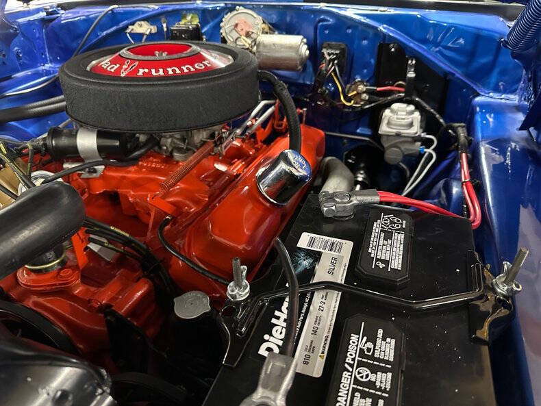 1969 Plymouth Roadrunner