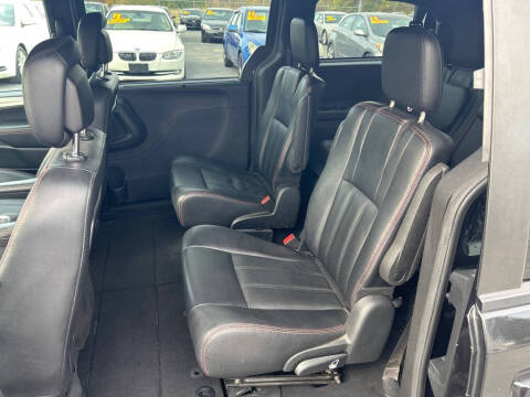 2019 Dodge Grand Caravan GT