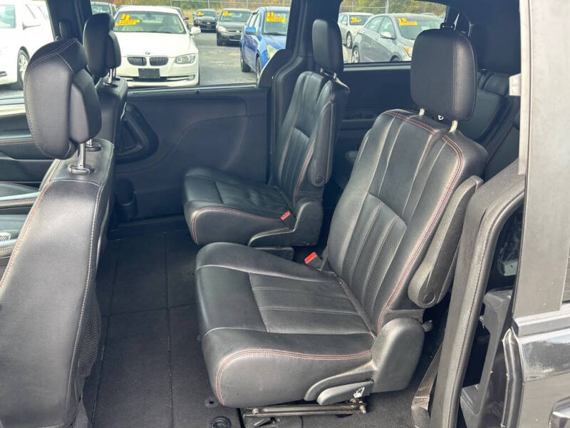 2019 Dodge Grand Caravan GT