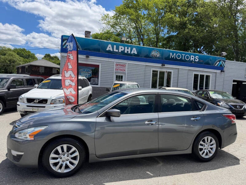2014 Nissan Altima 2.5 S