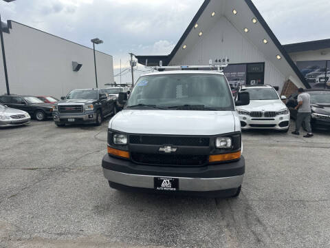 2017 Chevrolet Express 2500