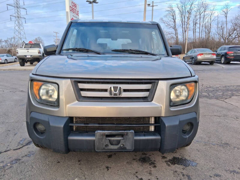 2007 Honda Element EX