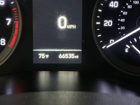 2020 Hyundai Tucson Ultimate