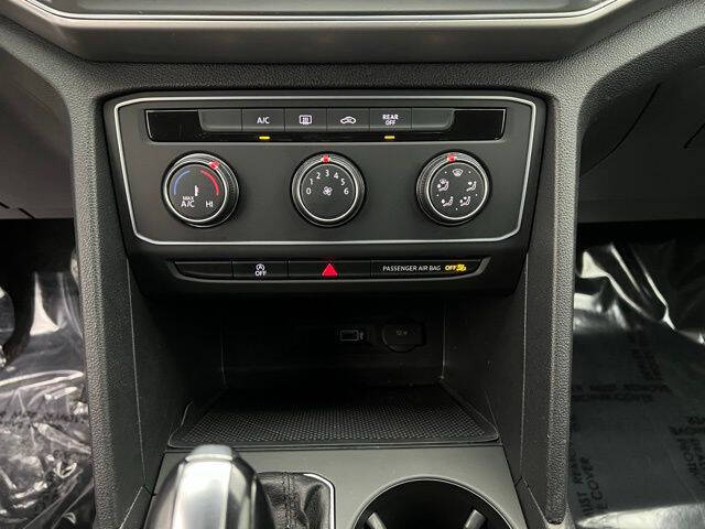 2018 Volkswagen Atlas V6 S 4Motion