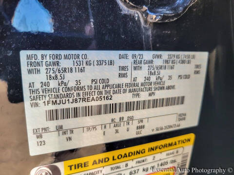 2024 Ford Expedition XLT