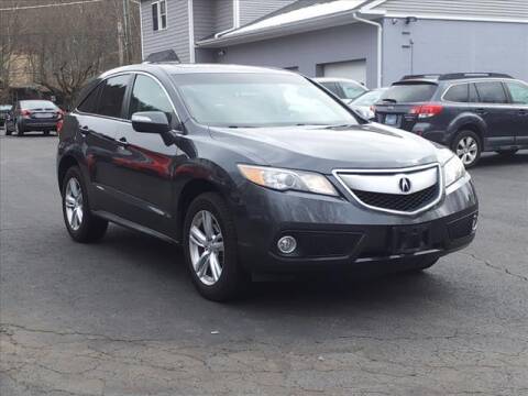 2013 Acura RDX for sale at Canton Auto Exchange in Canton CT