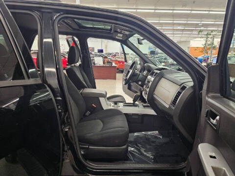 2008 Mercury Mariner I4