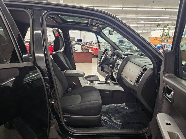 2008 Mercury Mariner I4