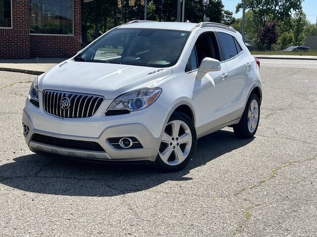 2016 Buick Encore Convenience