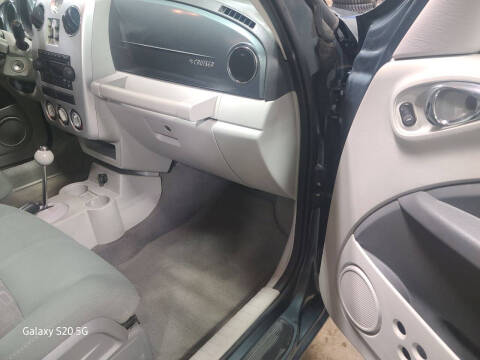 2006 Chrysler PT Cruiser Touring