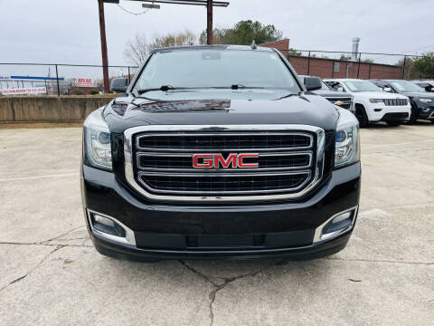 2017 GMC Yukon SLT