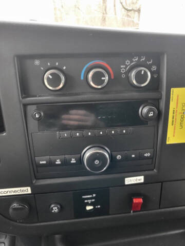 2011 Chevrolet Express 2500