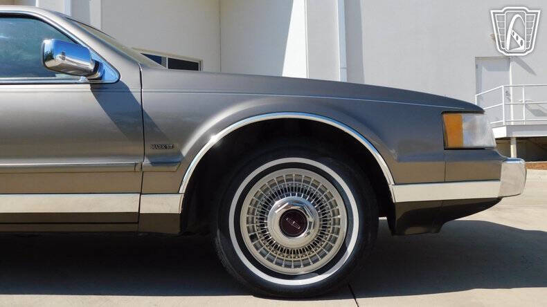 1986 Lincoln Mark VII