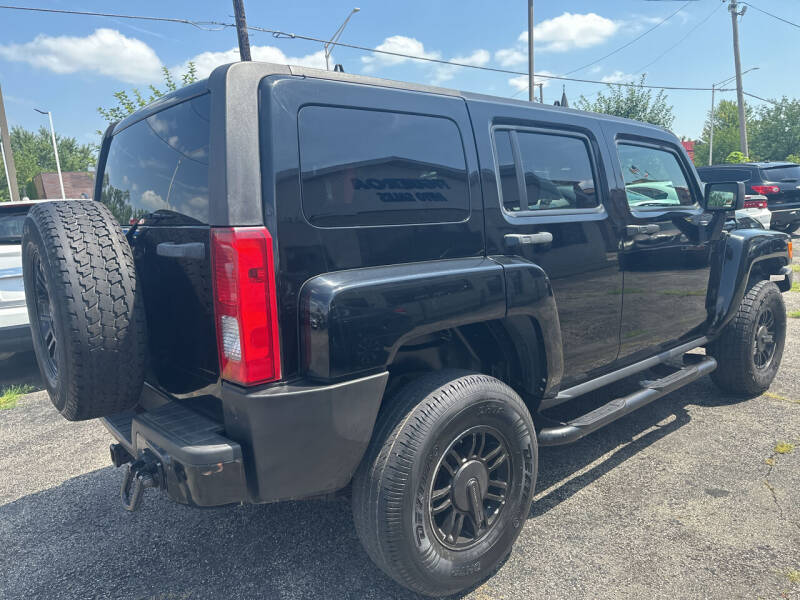 2006 HUMMER H3