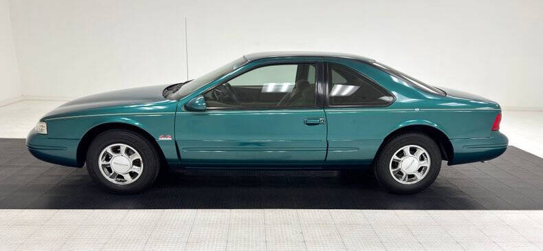 1996 Ford Thunderbird LX