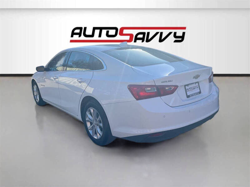 2025 Chevrolet Malibu LT