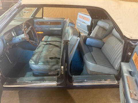 1962 Lincoln Continental