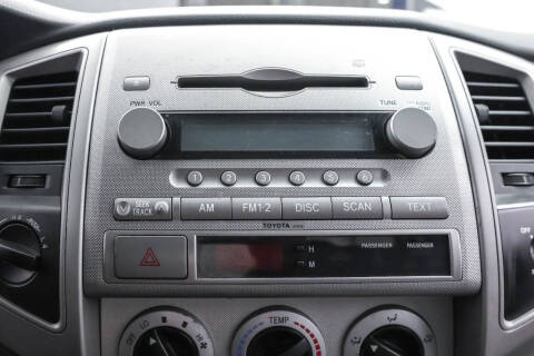 2006 Toyota Tacoma V6