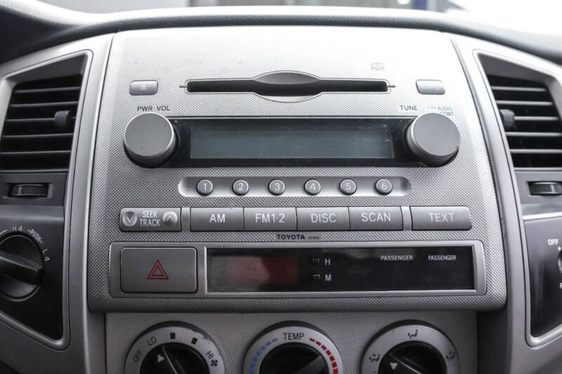 2006 Toyota Tacoma V6