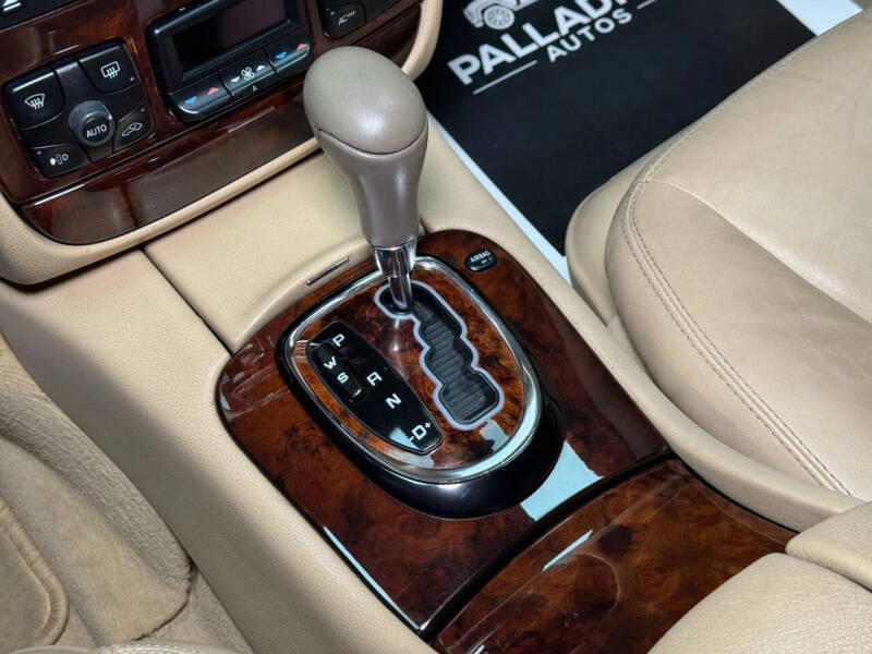 2000 Mercedes-Benz S-Class S 500