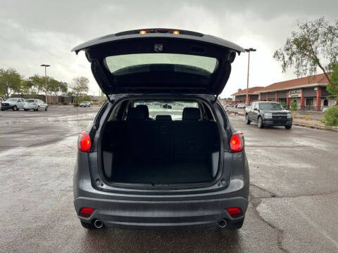 2014 Mazda CX-5 Touring