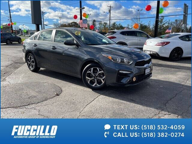2019 Kia Forte LXS