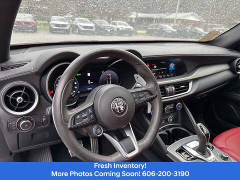 2024 Alfa Romeo Stelvio Veloce