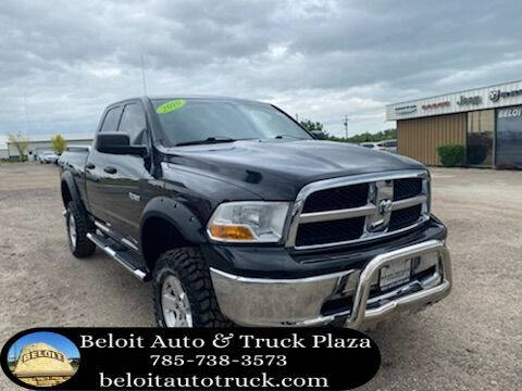 2010 Dodge Ram Pickup 1500