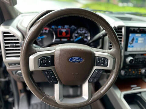 2017 Ford F-350 Super Duty King Ranch