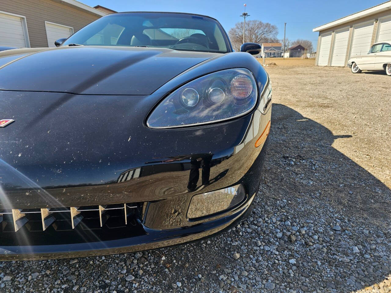 2005 Chevrolet Corvette 31