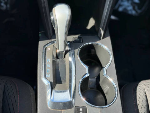 2014 Chevrolet Equinox LS