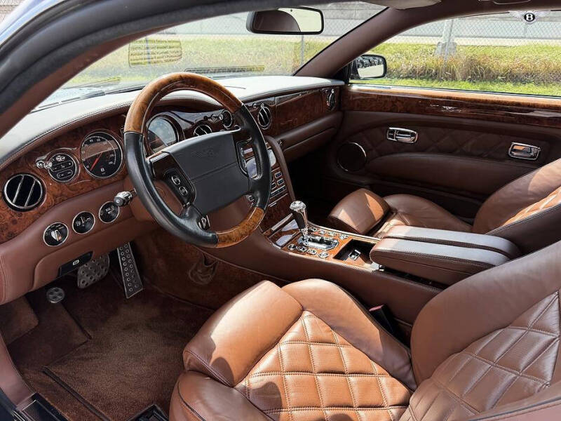 2009 Bentley Brooklands