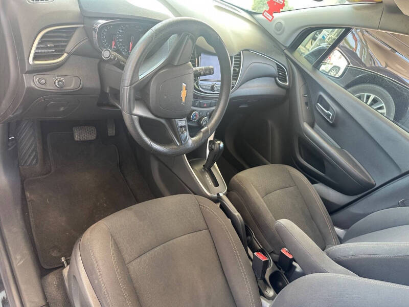 2020 Chevrolet Trax LS