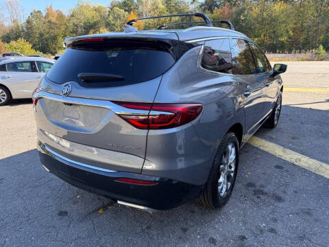 2019 Buick Enclave Avenir